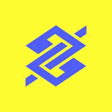 logo de um banco